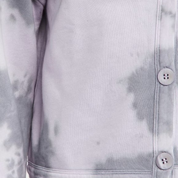 NWT - Ninety Percent Loopback Boxy Cardigan - Picture 6 of 6